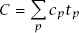 Overall Complexity of a systems